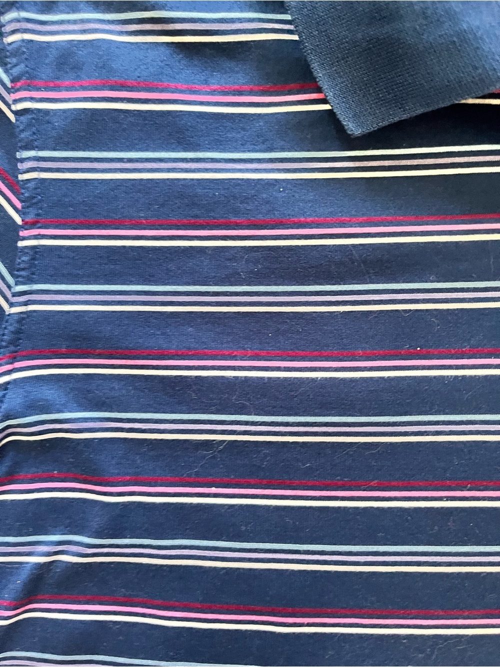 Bobby Jones Polo Golf Shirt 100% cotton Pickleball Paddle Tennis Size S - Picture 5 of 8